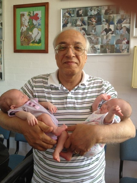 Dr Youssif Babies TWINS Z 65